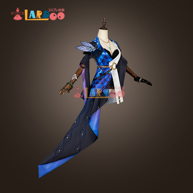 崩壊スターレイル HonkaiStarRail ジェイド-Jade コスプレ衣装