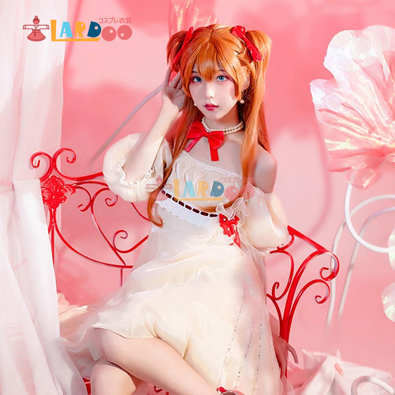 新世紀エヴァンゲリオン エヴァ 式波・アスカ・ラングレー フィギュア