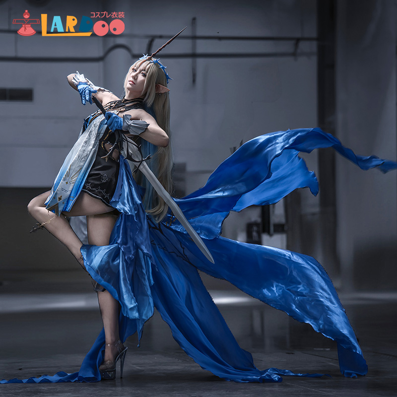 鳴潮 メイチョウ Wuthering Waves フルールドリス-Fleurdelys コスプレ