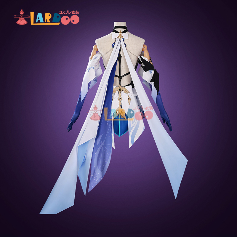 原神 Genshin スカーク-Skirk コスプレ衣装 コスチューム cosplay