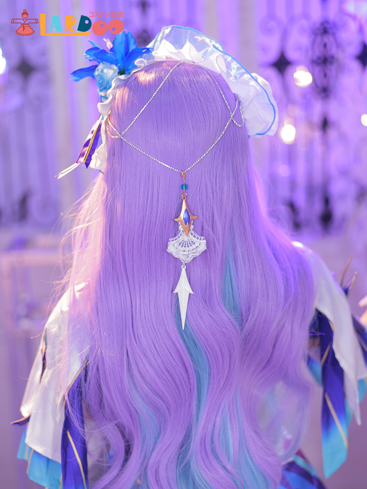 鳴潮 メイチョウ Wuthering Waves カンタレラ-Cantarella コスプレ衣装