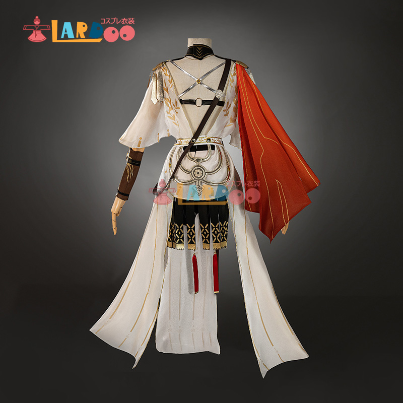 鳴潮 メイチョウ Wuthering Waves オーガスタ-AUGUSTA コスプレ衣装