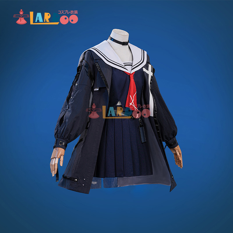 鳴潮 メイチョウ Wuthering Waves 千咲-ちさ コスプレ衣装