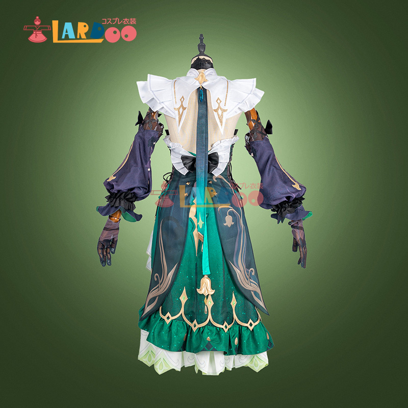 原神 Genshin フォンテーヌ エミリエ-Emilie コスプレ衣装