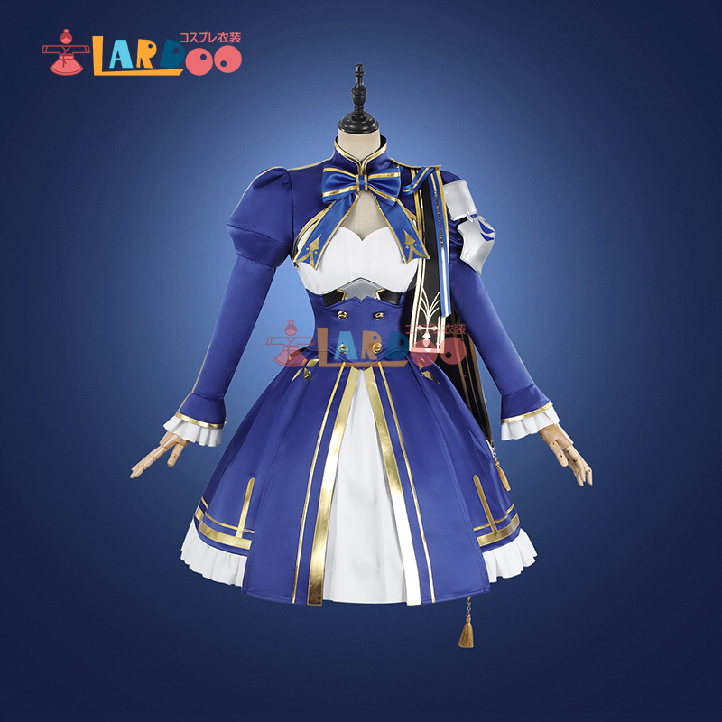 崩壊スターレイル×Fate_UBWコラボ セイバー-Saber コスプレ衣装