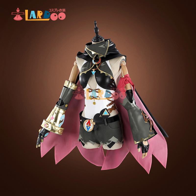 原神 Genshin ナド・クライ ヤフォダ-Jahoda コスプレ衣装