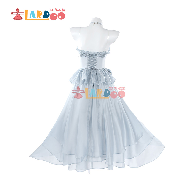 勝利の女神：NIKKE ニケ シンデレラ 「ガラスのプリンセス」 コスプレ