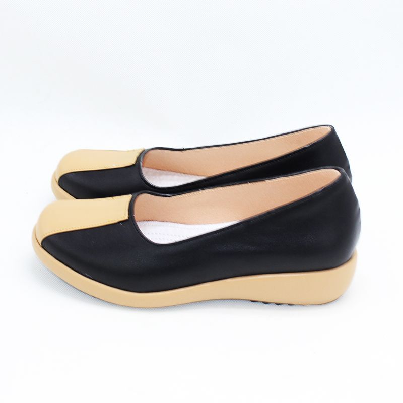 原神 Genshin げんしん 重雲（ちょううん） Chongyun コスプレ靴