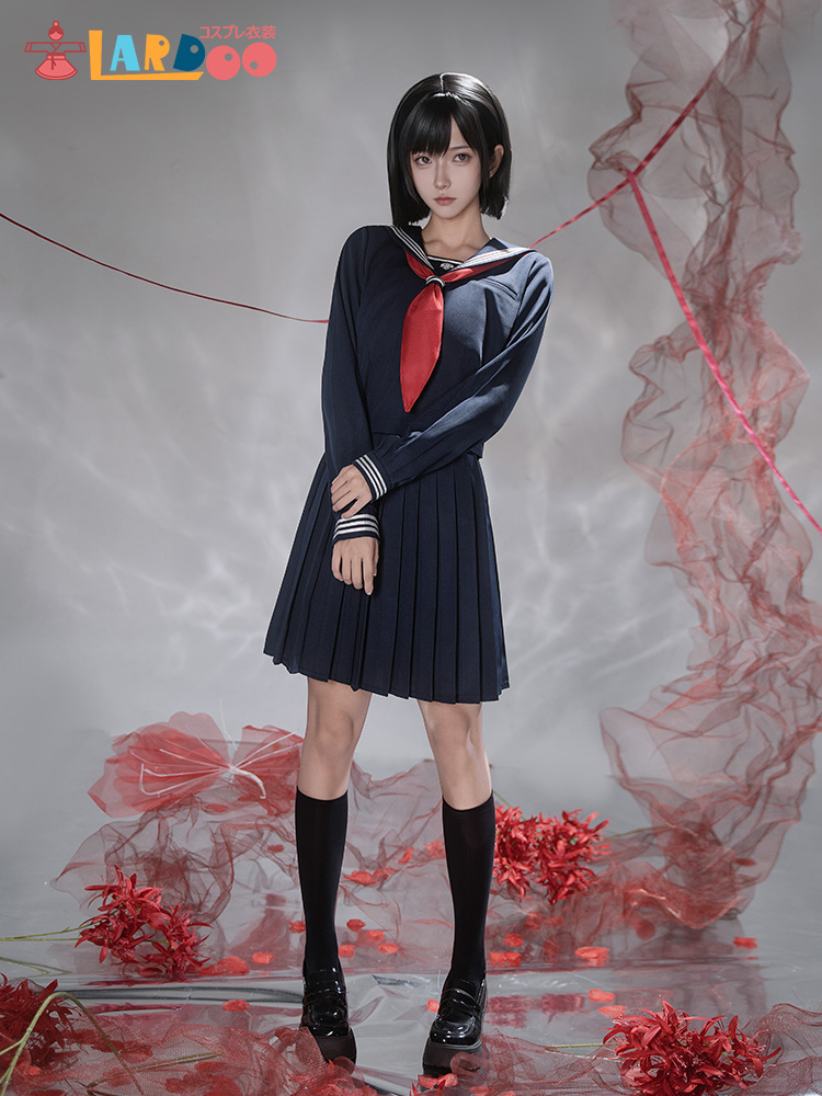 サイレントヒルf SILENT HILLf 深水 雛子 制服 コスプレ衣装