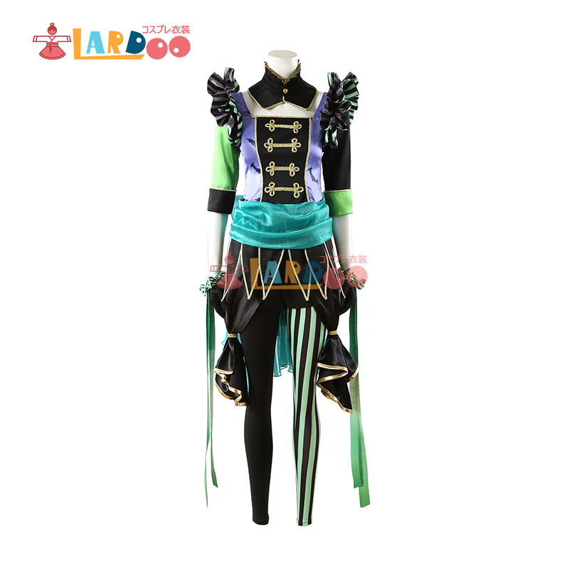 ツイステッドワンダーランド ツイステ リリア・ヴァンルージュ