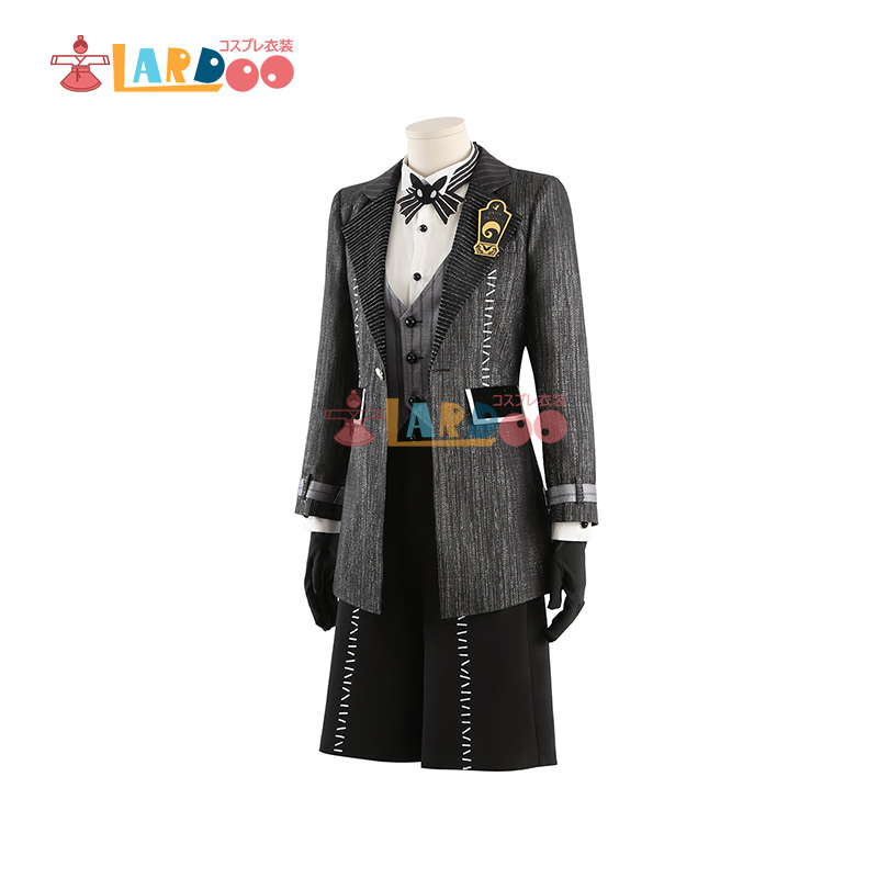 ツイステッドワンダーランド ハロウィーン2024 エペル・フェルミエ