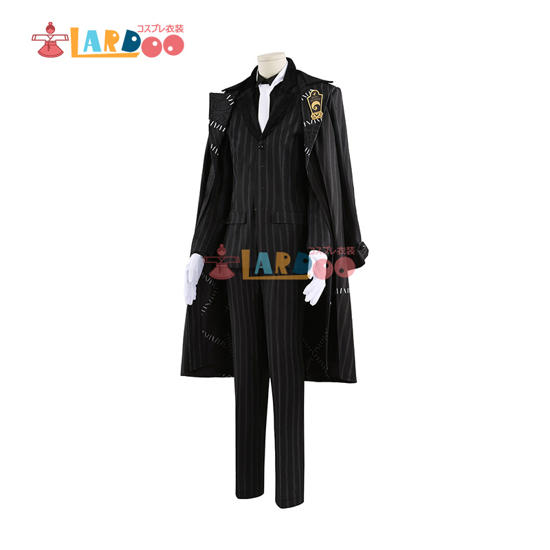 ツイステッドワンダーランド ハロウィーン2024 ジャミル・バイパー