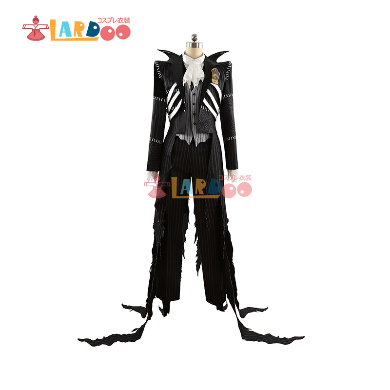 ツイステッドワンダーランド ハロウィーン2024 スカリー・J