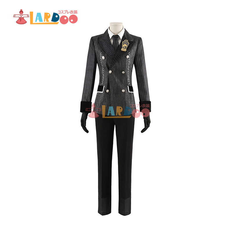 ツイステッドワンダーランド ハロウィーン2024 アズール・アーシェング