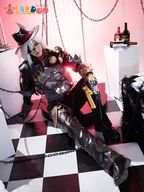 崩壊スターレイル HonkaiStarRail ブートヒル-Boothillhsr コスプレ