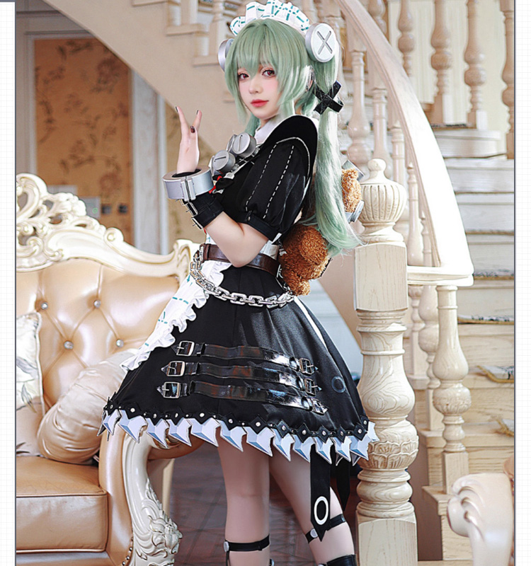 ゼンレスゾーンゼロ ゼンゼロ カリン・ウィクス-Corin Wickes コスプレ