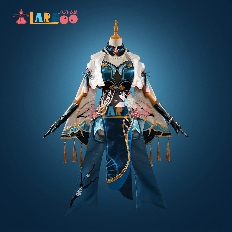 崩壊スターレイル HonkaiStarRail ルアン・メェイ-RuanMei コスプレ