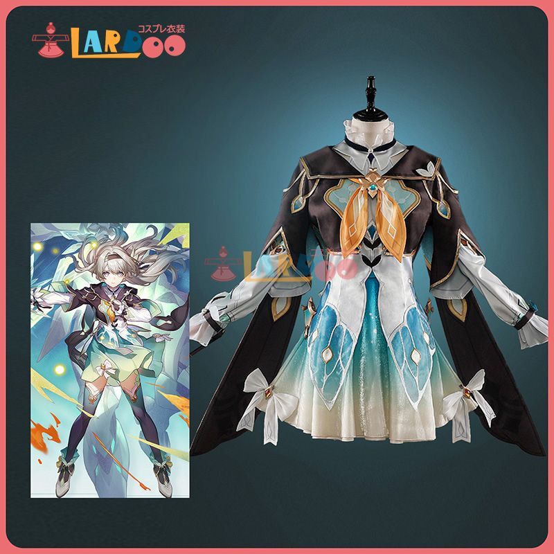 崩壊スターレイル HonkaiStarRail ホタル-Firefly コスプレ衣装 変身