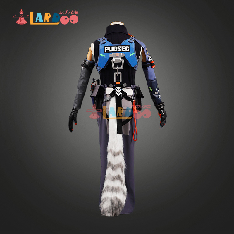 ゼンレスゾーンゼロ ゼンゼロ セス・ローウェル-Seth Lowell コスプレ