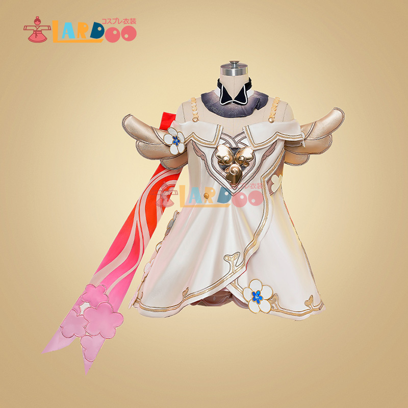 崩壊スターレイル HonkaiStarRail トリビー-Tribbie コスプレ衣装 靴