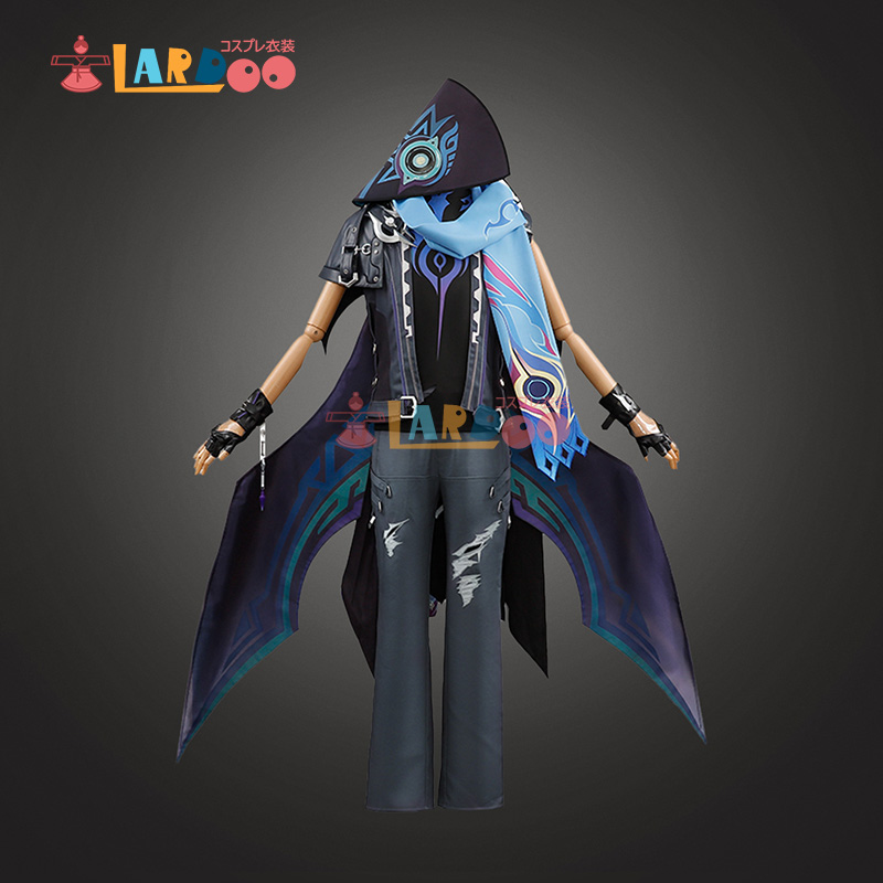 原神 Genshin ナタ オロルン-Ororon コスプレ衣装 改良版 コスチューム