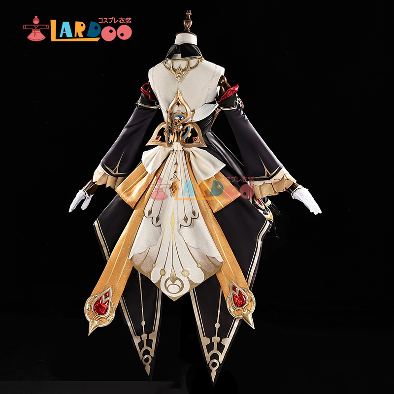 原神 Genshin 「傀儡」サンドローネ 背中のゼンマイセット コスプレ