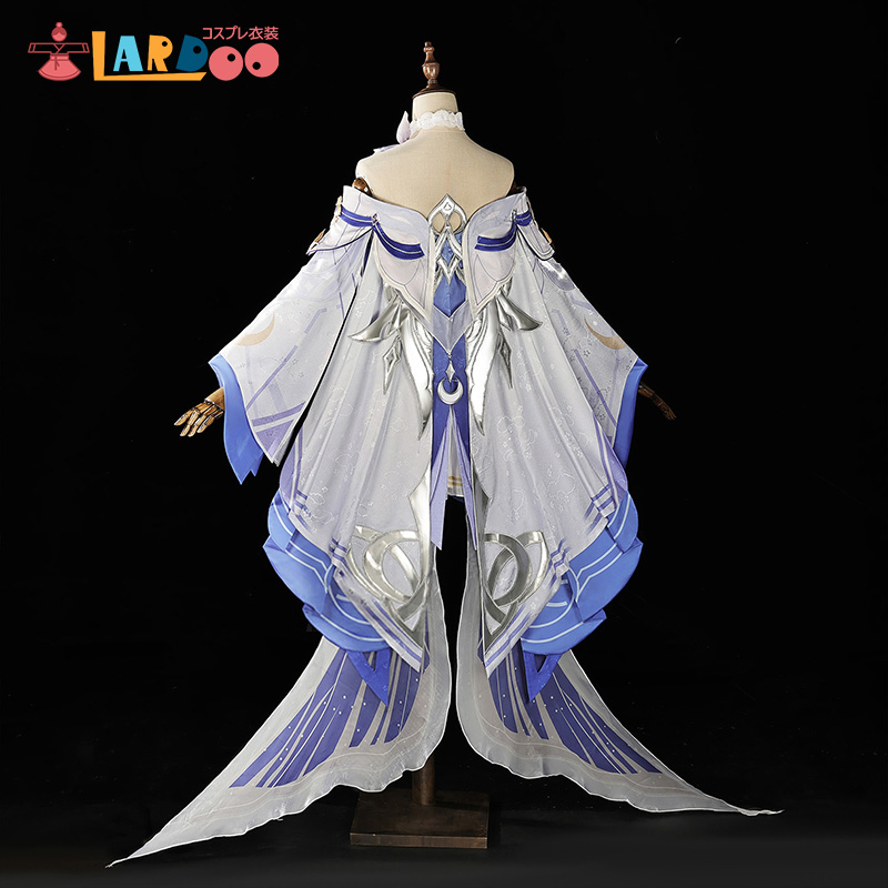 原神 Genshin ナド・クライ 「少女」コロンビーナ-Columbina コスプレ