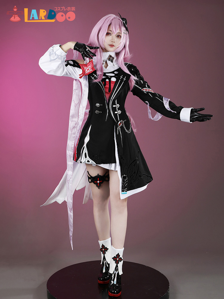 崩壊スターレイル HonkaiStarRail 三月なのか 長夜月-Evernight