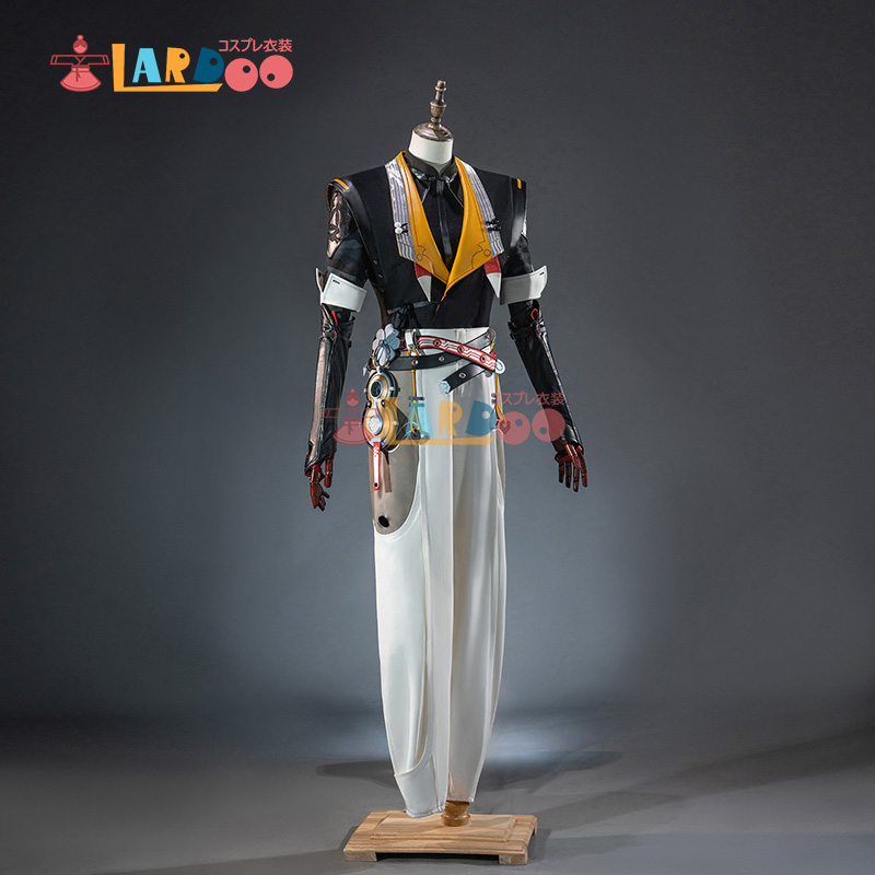 ゼンレスゾーンゼロ ZenlessZoneZero 「雲嶽山」悪夢に縛られし者·葉釈