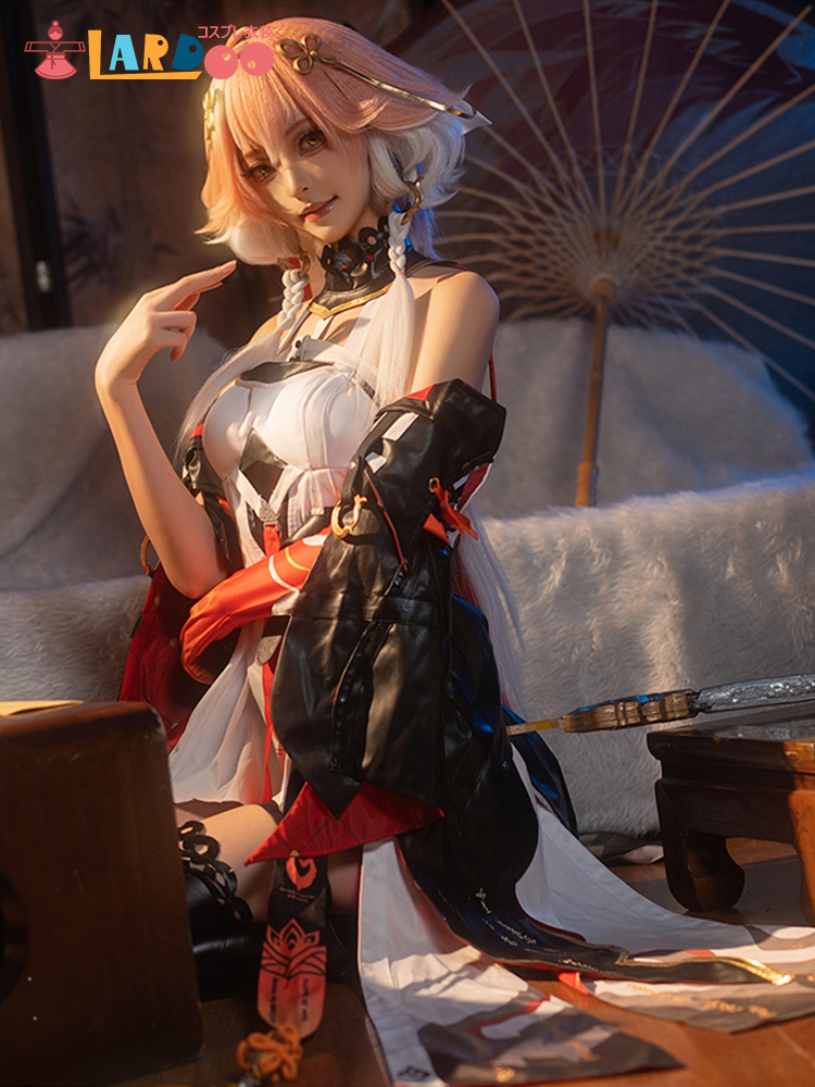 鳴潮 メイチョウ Wuthering Waves 長離-チョウリ コスプレ衣装