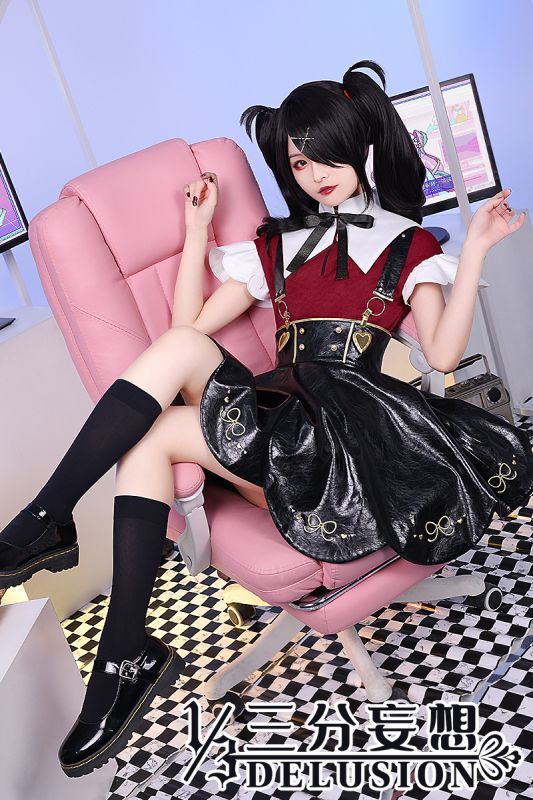 三分妄想1/3Delusion】NEEDY GIRL OVERDOSE 二ーディガールオーバー