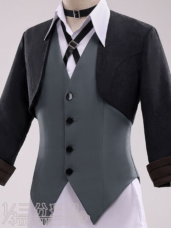 三分妄想1/3Delusion】文豪ストレイドッグス 中原中也-なかはら ちゅう