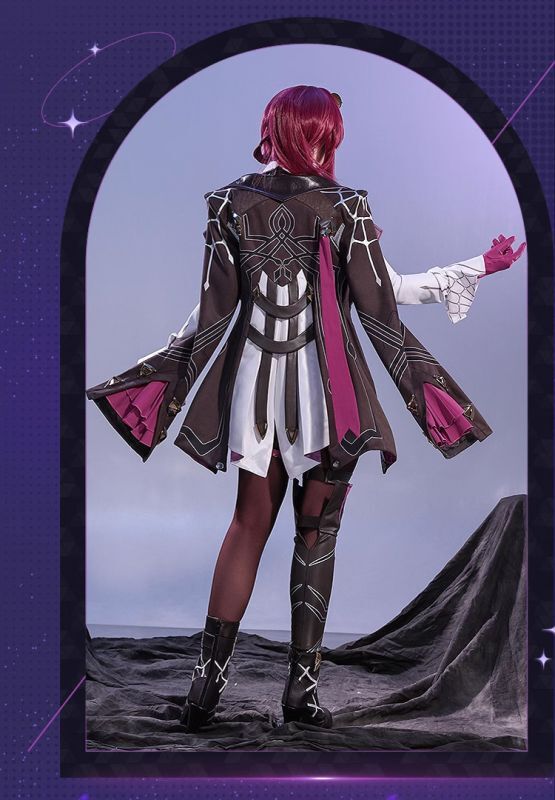 三分妄想1/3Delusion】崩壊：スターレイル カフカ-Kafka コスプレ衣装