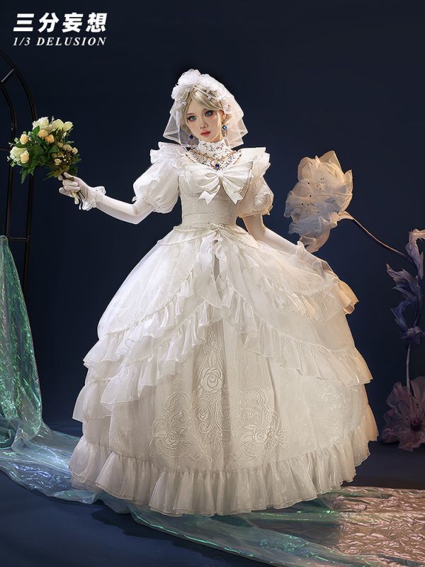 三分妄想1/3Delusion】第五人格 IdentityV 血の女王 マリー [約束され