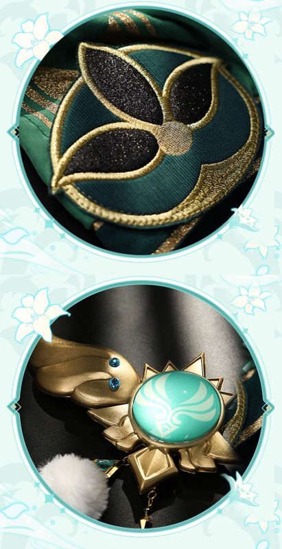 彗*様 原神 ウェンティ コスプレ 衣装 ウィッグ 靴セット 原神