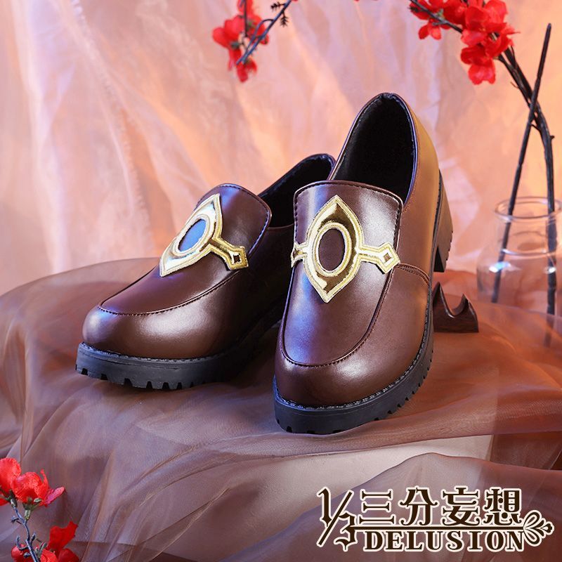 三分妄想1/3Delusion】原神 Genshin 胡桃-フータオ リメイク版