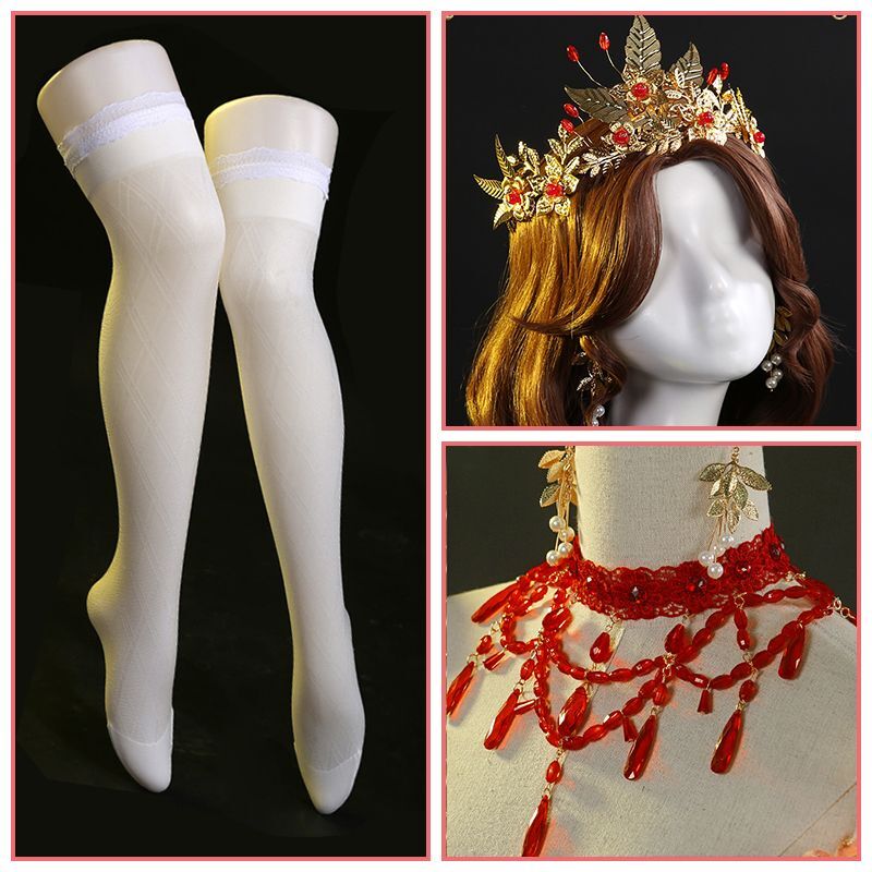 三分妄想1/3Delusion】IdentityV 第五人格 血の女王-マリー 血祭り