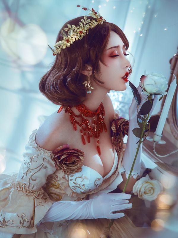 三分妄想1/3Delusion】IdentityV 第五人格 血の女王-マリー 血祭り