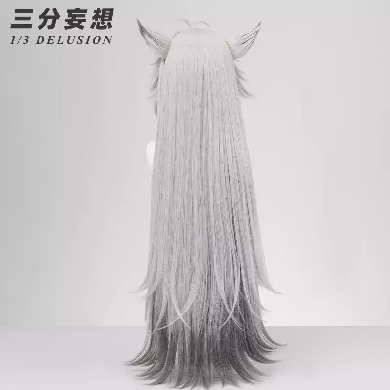 三分妄想1/3Delusion】アークナイツ 荒蕪ラップランド コスプレ衣装