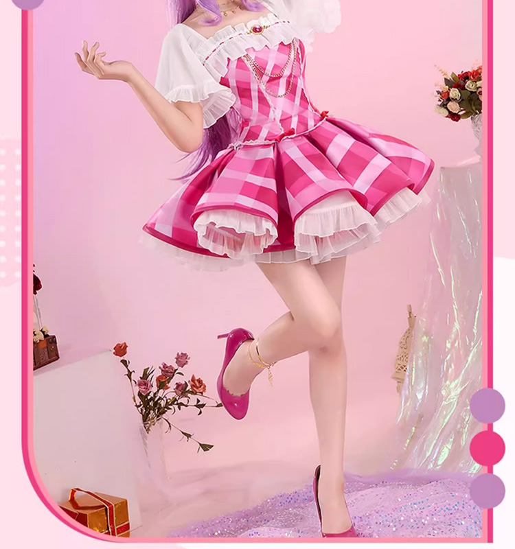 三分妄想1/3Delusion】アイカツ！アイドルカツドウ！ 神崎美月