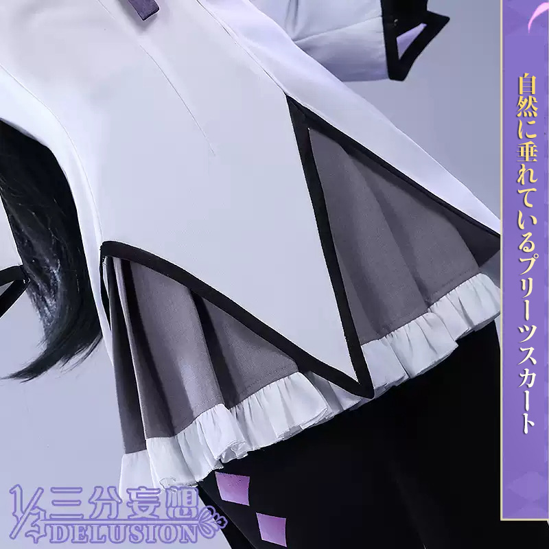 三分妄想1/3Delusion】魔法少女まどか☆マギカ 暁美ほむら 魔法少女