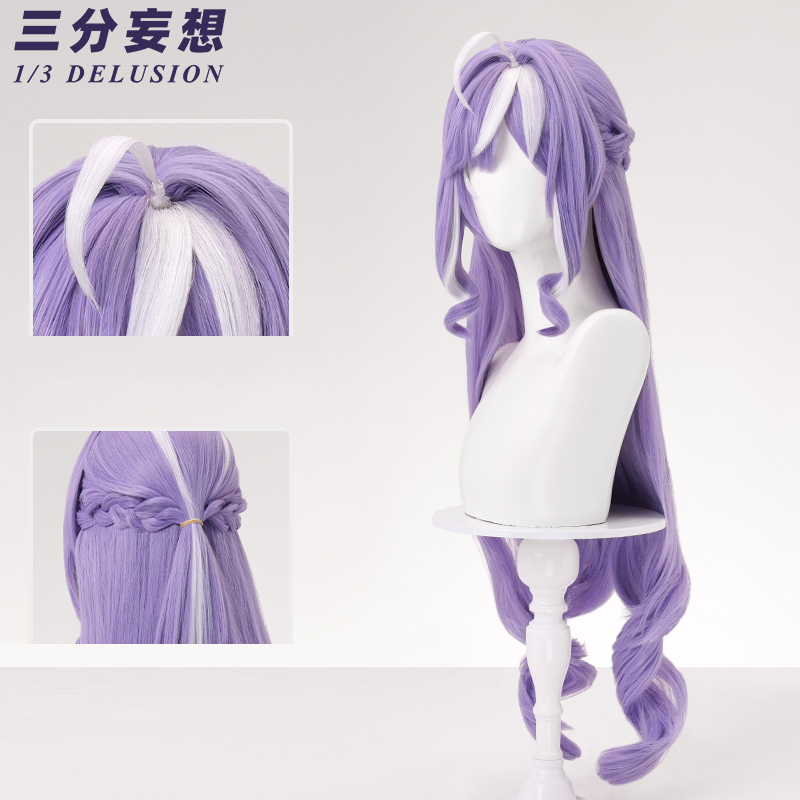 三分妄想1/3Delusion】 ゼンレスゾーンゼロ ビビアン-Vivian コスプレ