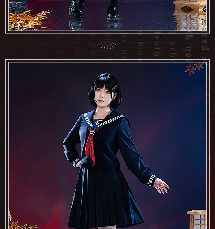 三分妄想1/3Delusion】サイレントヒルf SILENT HILLf 深水 雛子