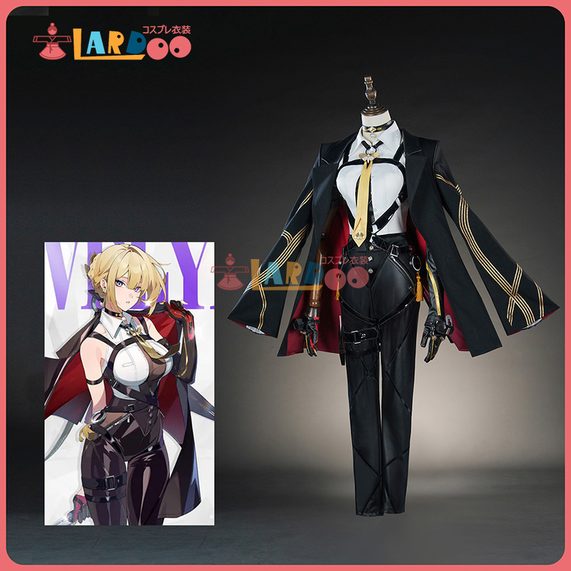 ゼンレスゾーンゼロ ゼンゼロ ZZZ イヴリン-Evelyn コスチューム