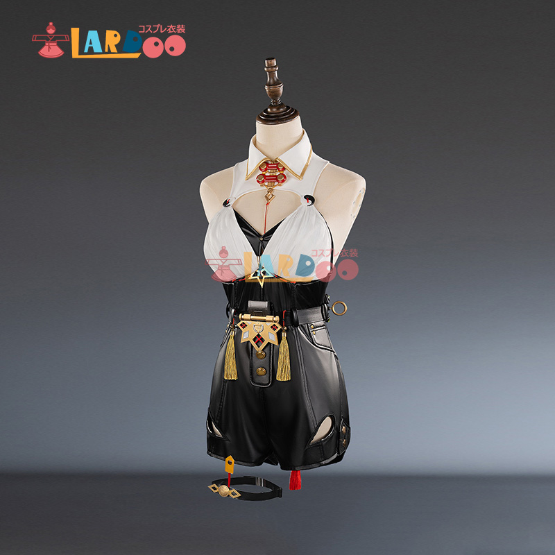 ゼンレスゾーンゼロ ZenlessZoneZero「雲嶽山」儀玄 イーシェン