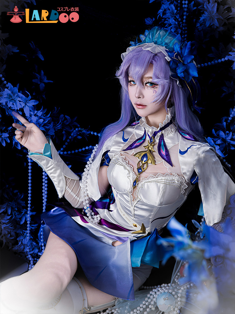 鳴潮 メイチョウ Wuthering Waves カンタレラ Cantarella コスチューム