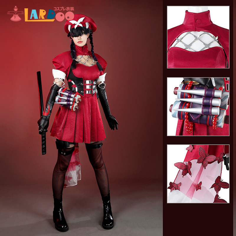 マーベル・ライバルズ ファイター Sai サイロック ブラッドカリウド