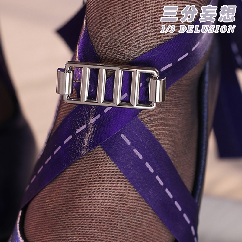 三分妄想】ゼンレスゾーンゼロ ZZZ ビビアン Vivian コスチューム