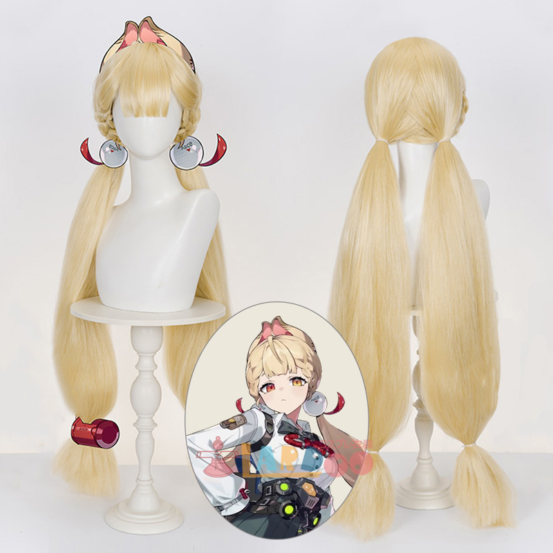 ゼンレスゾーンゼロ ZZZ ゼンゼロ リン アリス・タイムフィールド