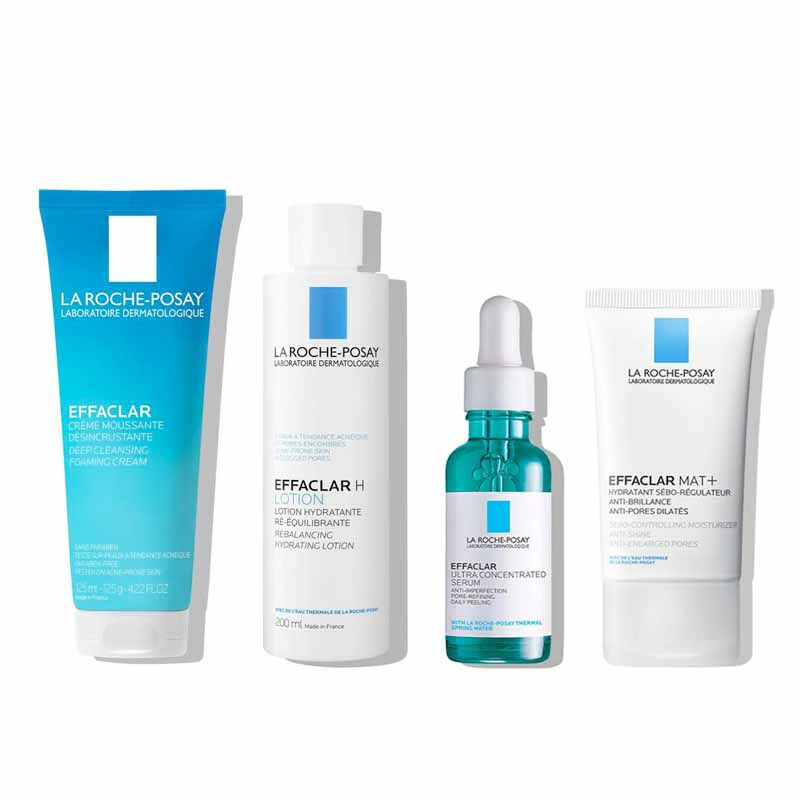 男性購入者数NO.1※シリーズ】エファクラ スキンケア 4STEPの製品情報